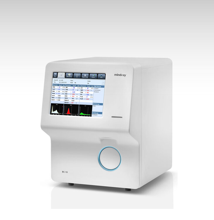 BC-10 BC-10 Auto Hematology Analyzer