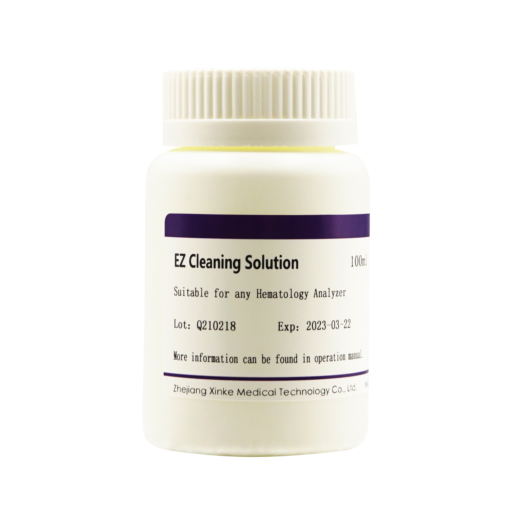 EZ CLEANING SOLUTION Hematology Reagents