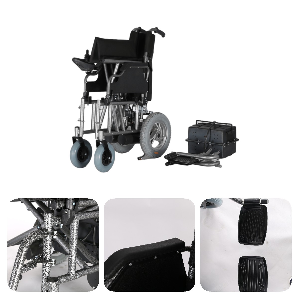 Electric Wheel chair7