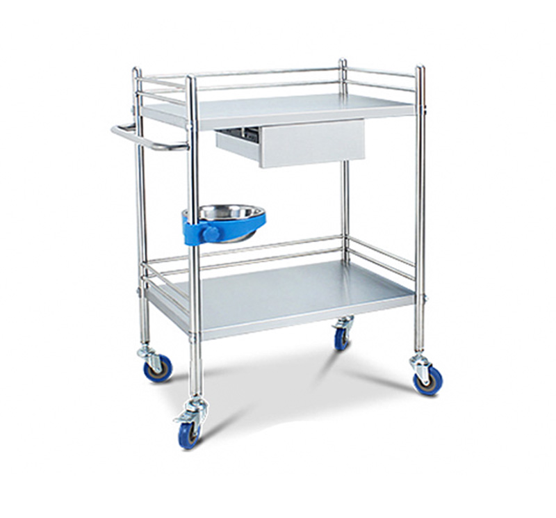 Medical trolley1