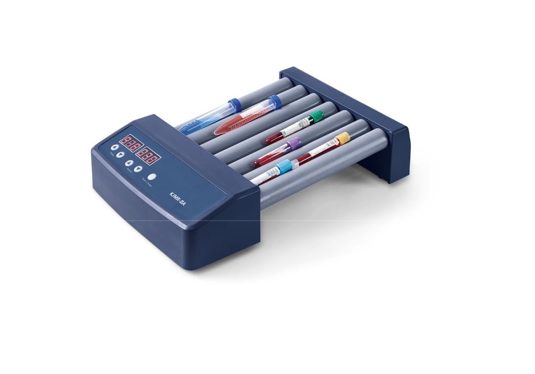 Sample Roller Roller mixer