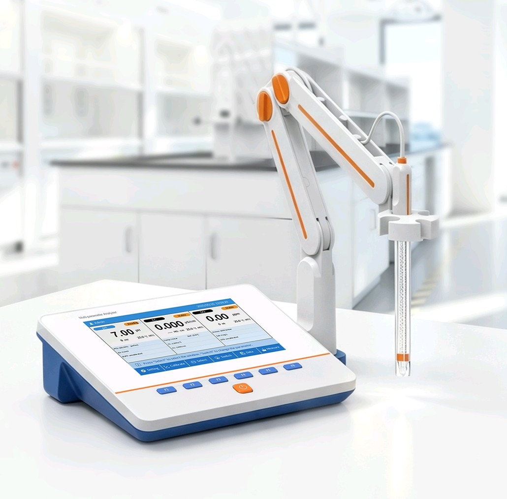 Multi-parameter meter Benchtop Multi-Parameter Analyzer